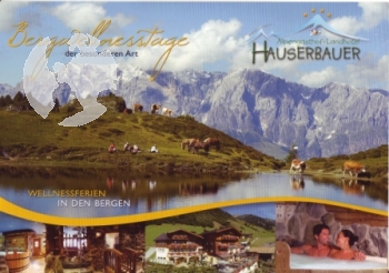 Dorfgastein - A 2010 95 001 ●